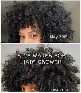 Rice Water for Hair Growth | Hair Yum
